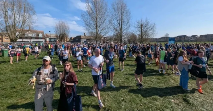 Cambridge Half Marathon 2026 returns to the city centre: runners, road closures and a student running culture