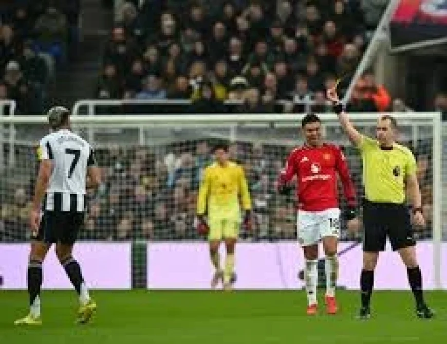 Joelinton the heartbeat of the physical battle for Newcastle