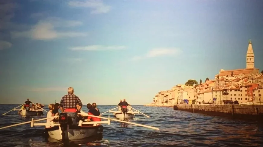 Barca and the Batana: 3 Revelations from Rovigno’s Vanishing Streets and Maritime Memory