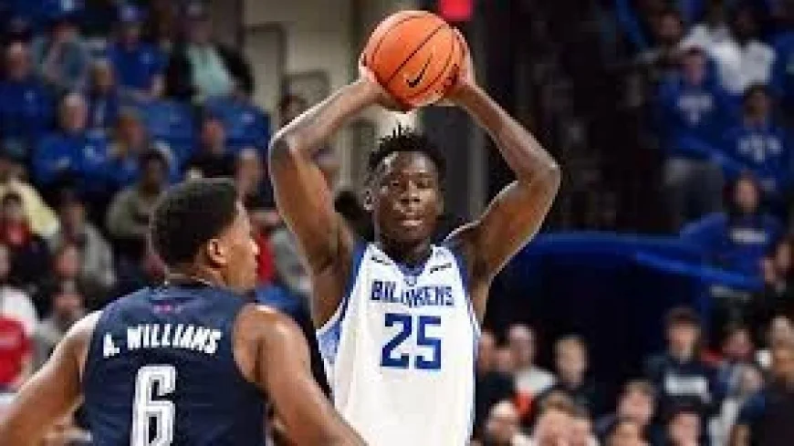 George Mason Basketball: Regular-Season Finale Saturday as Saint Louis University Previews Clash