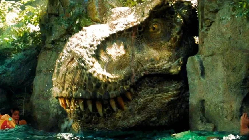 Steven Spielberg’s Netflix Debut Rivals Jurassic Park with a Perfect Rotten Tomatoes Score