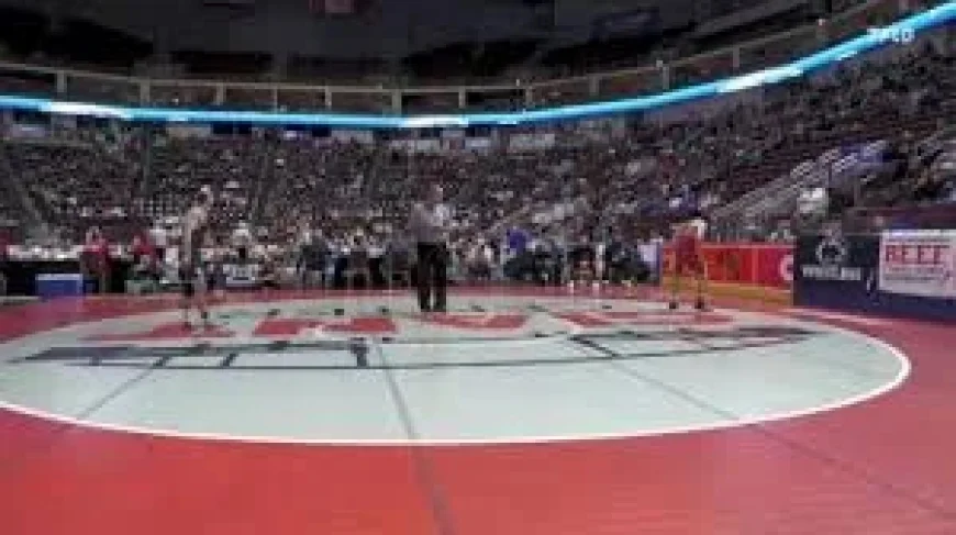 Bo Bassett Vs Brandt Harer: 4 Stakes That Make the PIAA 2A Title Bout Feel Like the Match of the Year