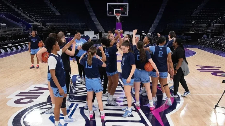 Unc Women’s Basketball and the ACC quarterfinal riddle: a No. 3 seed chasing a win it hasn’t had since 2007