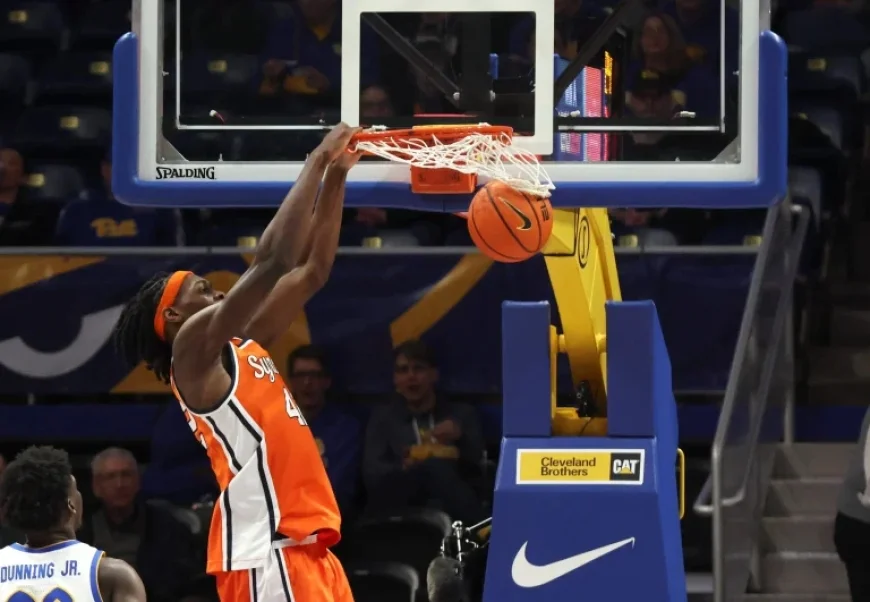 Pittsburgh Vs Syracuse: Pitt’s ACC Tournament hopes boil down to one last game at the Dome