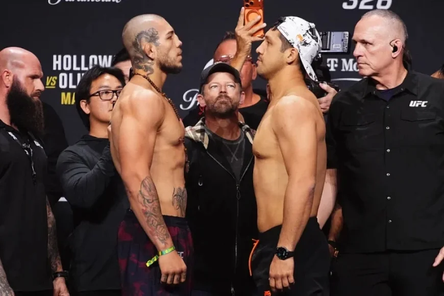 Rafael Tobias vs Diyar Nurgozhay: UFC 326 Early Prelims pick and odds live focus