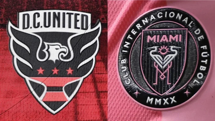 D.c. United Vs Inter Miami: 5 Ways Baltimore’s First MLS Match Will Reshape Downtown This Weekend