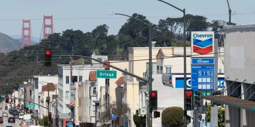 Economist Predicts CPI Drop as Oil Shock Reduces US Demand