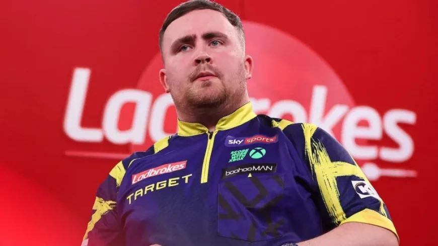 Luke Humphries shines as Littler and others progress at UK Open