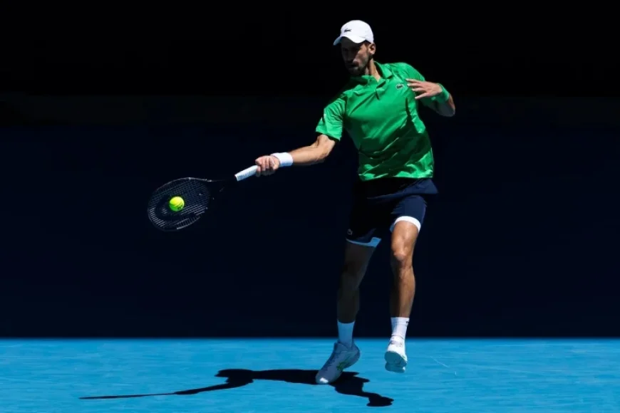 Kamil Majchrzak Draws Novak Djokovic as Indian Wells Campaign Begins