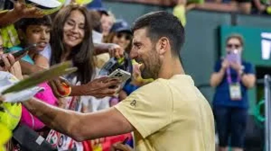 Djokovic’s 2026 start: ‘I’ve proven to myself & others, why not keep going?’ — 3 looming questions for Indian Wells