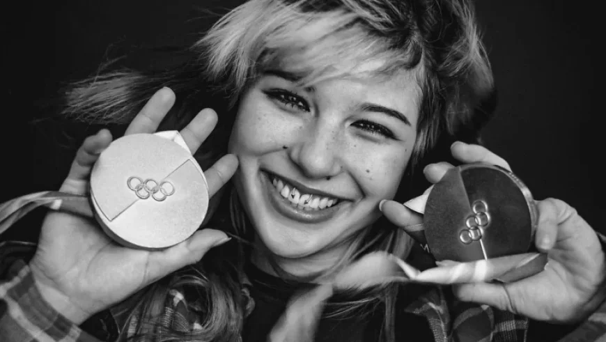 Liu and the quiet hours after gold: sleep, sweetness, and the weight of a hero’s welcome