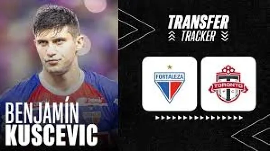 Mls Standings and a New Backline: Benjamín Kuscevic Arrives as Toronto FC Searches for Stability