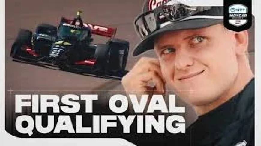 Josef Newgarden and the Oval Spotlight: Why Mick Schumacher’s First Qualifying Run Is the Story IndyCar Can’t Ignore