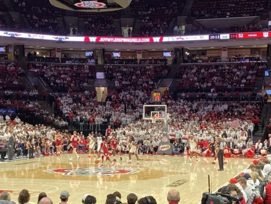 Indiana Vs Ohio State as Senior Night stakes collide with Big Ten seeding pressure
