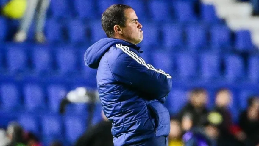 Querétaro – América: 4 pressure points that could define Jardine’s worst streak — and a crucial week ahead