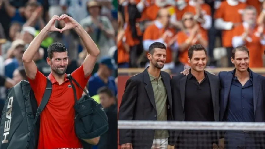 Novak Djokovic Names 2012 Australian Open Final as His Toughest Match — A Revelation with a Recovery Twist