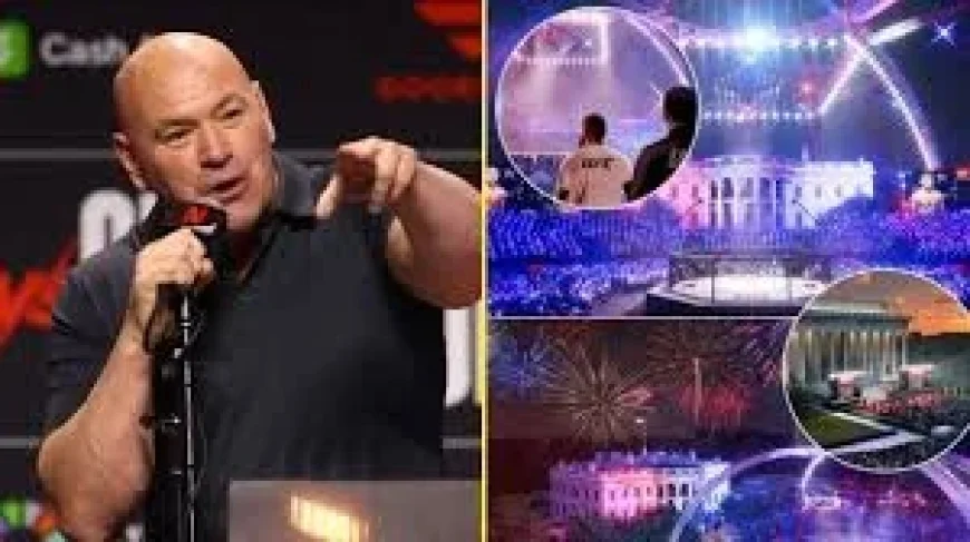 Ufc White House Card: Dana White Confirms Early Cancelation and the Human Cost Behind the Announcement