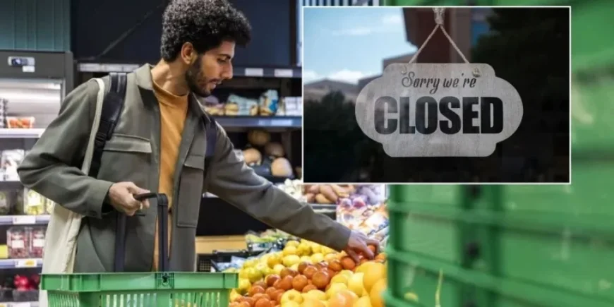 Aldi Store Closures: Over 1,070 UK branches to shut for 24 hours on April 5