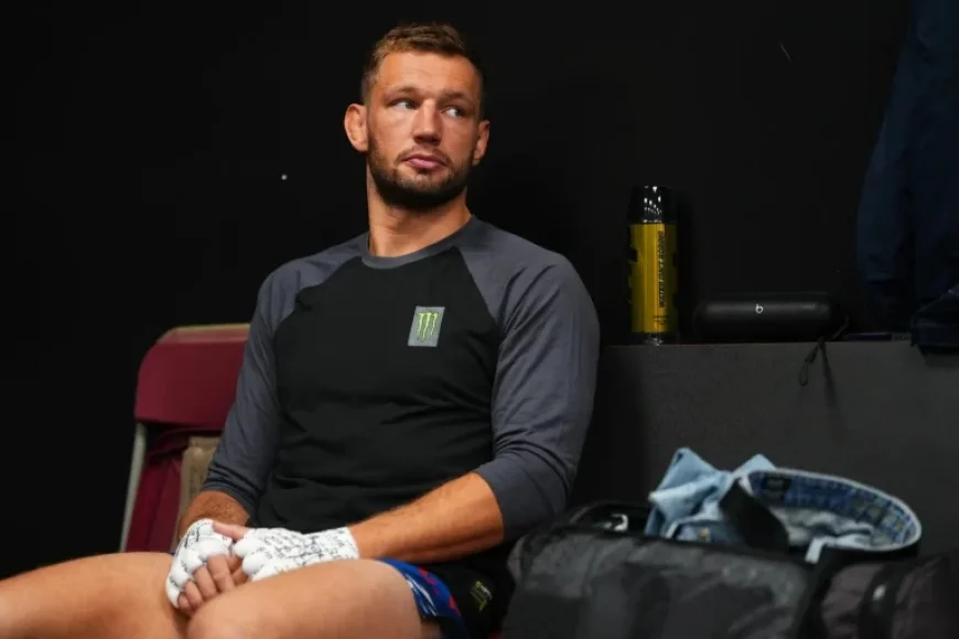 Caio Borralho matchup exposes how Reinier de Ridder’s near-collapse masked a deeper risk