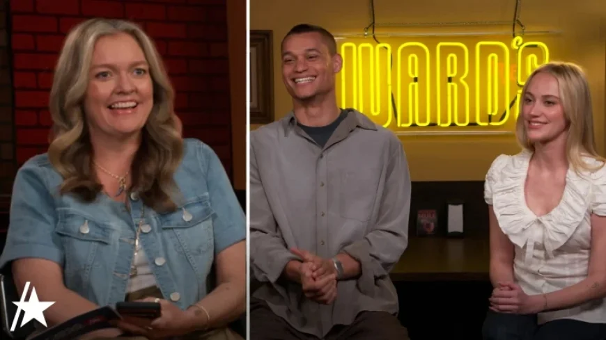 Tyriq Withers: First Onscreen Kiss Revealed as ‘Reminders of Him’ Prepares for Release