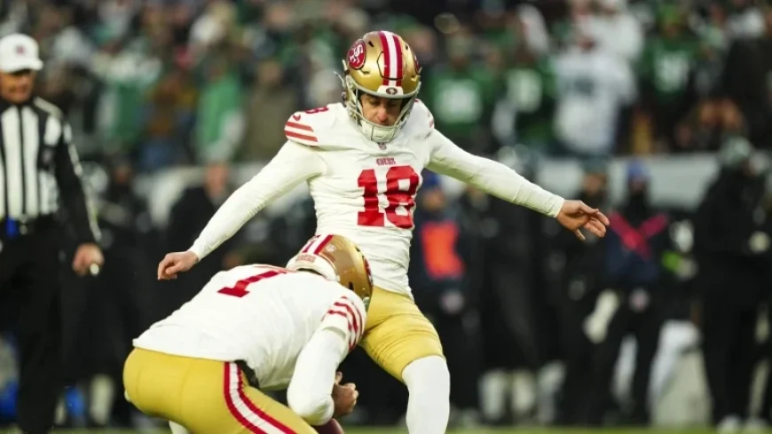 Eddy Pineiro’s 49ers extension exposes a quiet truth about “stability” in the kicking game