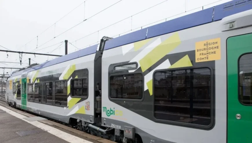 Dijon Disruption: 3 March Weekends of Rail Works Force Bus Substitutions and No Stops