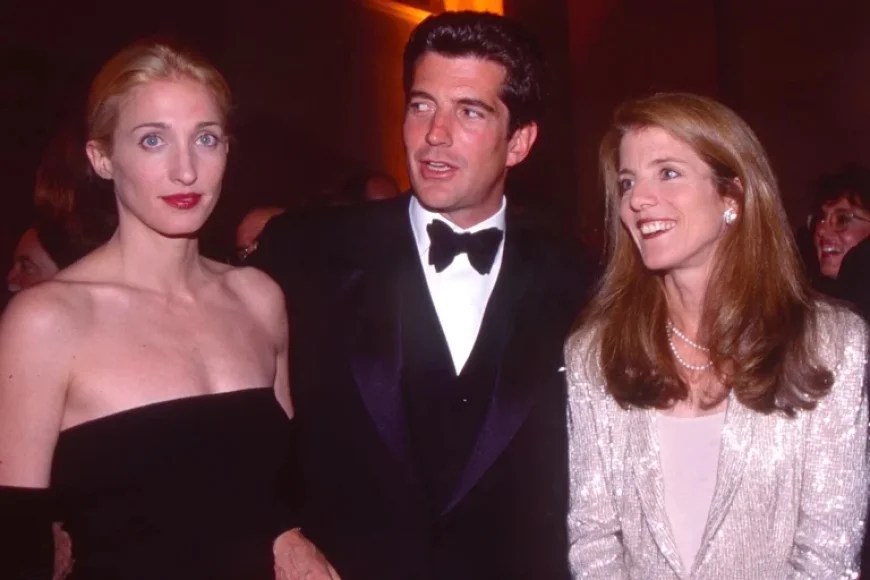 Exclusive: The truth behind Carolyn Bessette’s ‘tension’ with Caroline Kennedy during JFK Jr. wedding