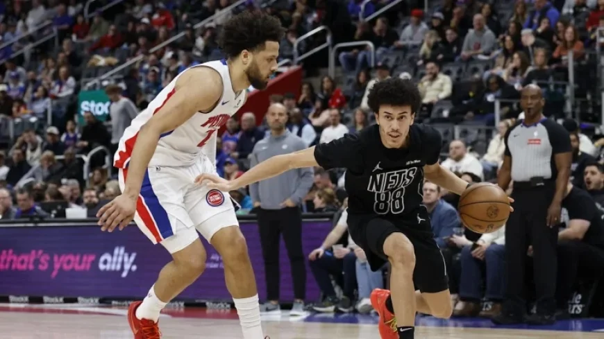 Nets Vs Pistons: Brooklyn’s Road Skid Meets Detroit’s Top Seed — A Close Look at What’s at Stake