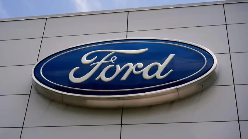 Ford Recalls 1.74 Million Cars for Rearview Camera Display Fix
