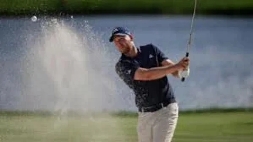 Daniel Berger builds a five-shot lead at Bay Hill — a lesson in patience and poise