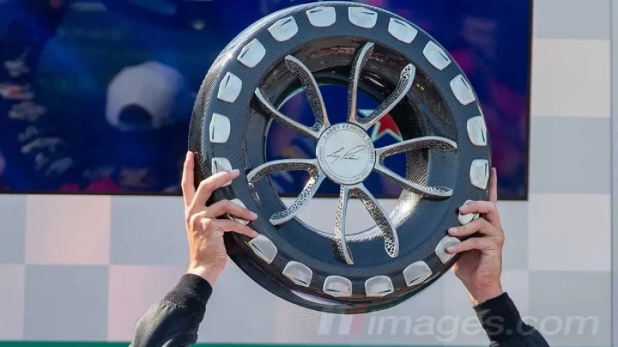 Brodie Kostecki: Runaway leader in Larry Perkins Trophy chase with 41-point cushion