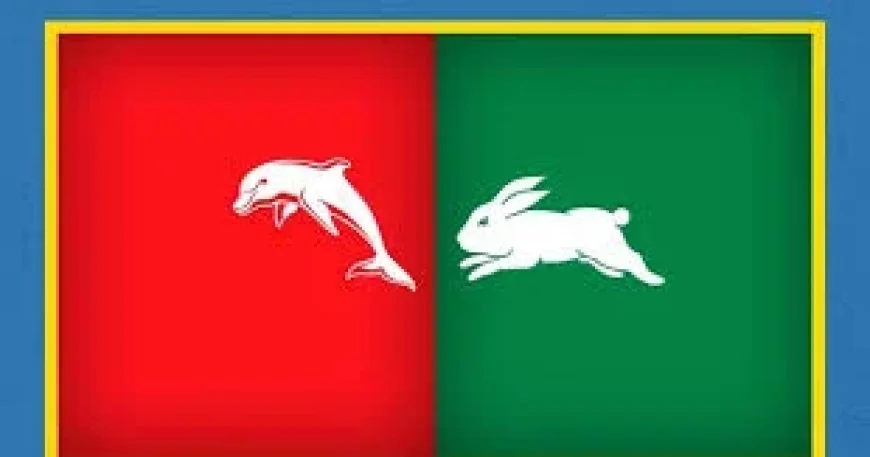 Dolphins Vs Rabbitohs: Round 1 Match Preview