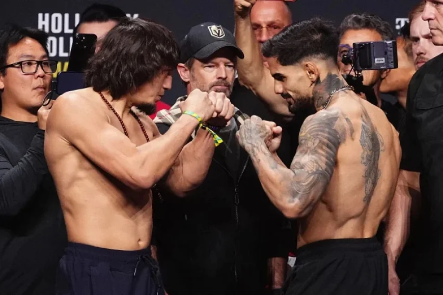 Alberto Montes | Worth The Wait at UFC 326 Prelims