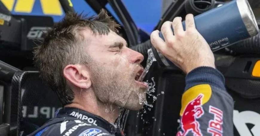 Supercars shock: Feeney retakes title lead as Payne’s 30-point cushion collapses