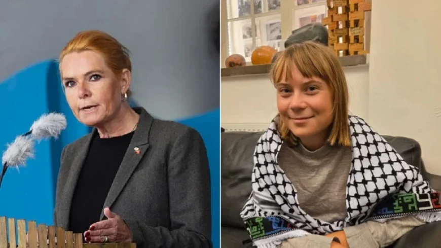 Thunberg and the Danish election: as the debate hardens ahead of March 24 (ET)