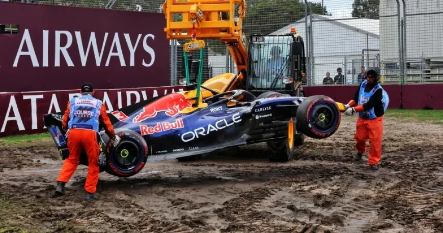 Red Bull Raises Alarm Over Max Verstappen’s ‘Brutal’ Incident