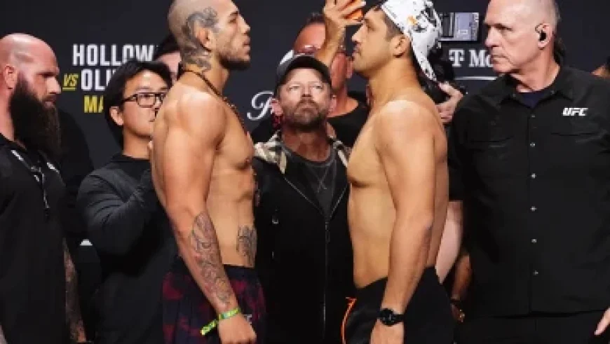 Gregory Rodrigues Rematch at UFC 326 — 5 Takeaways After Brunno Ferreira’s Weight Miss