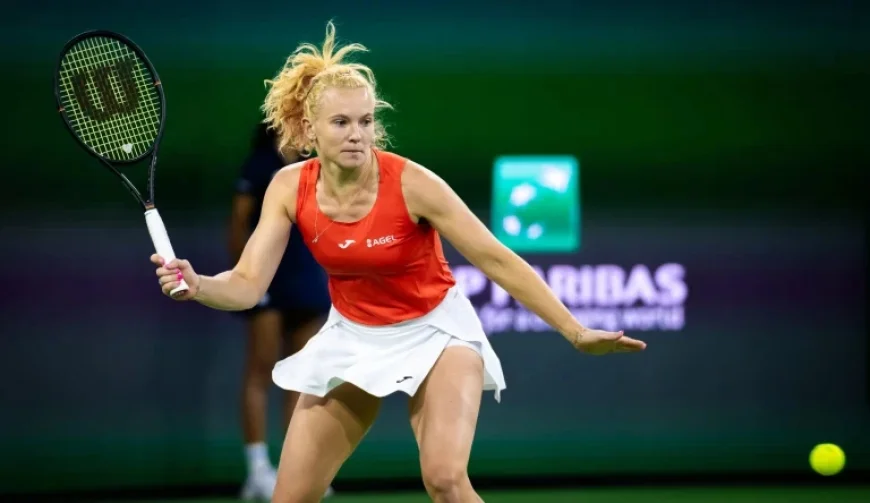 Leylah Fernandez Name Surfaces in Indian Wells Day 2 Previews as Siniakova Form Draws Scrutiny