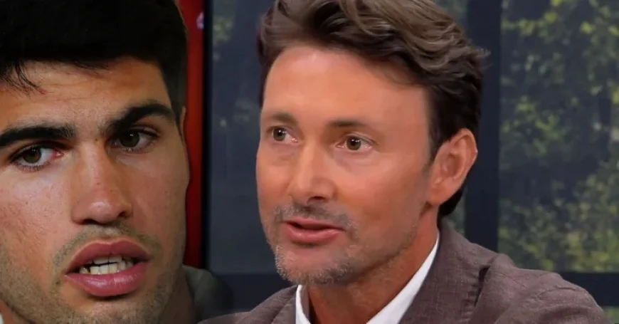 Alcaraz and Ferrero: The breakup story promises clarity, but the contract details stay sealed