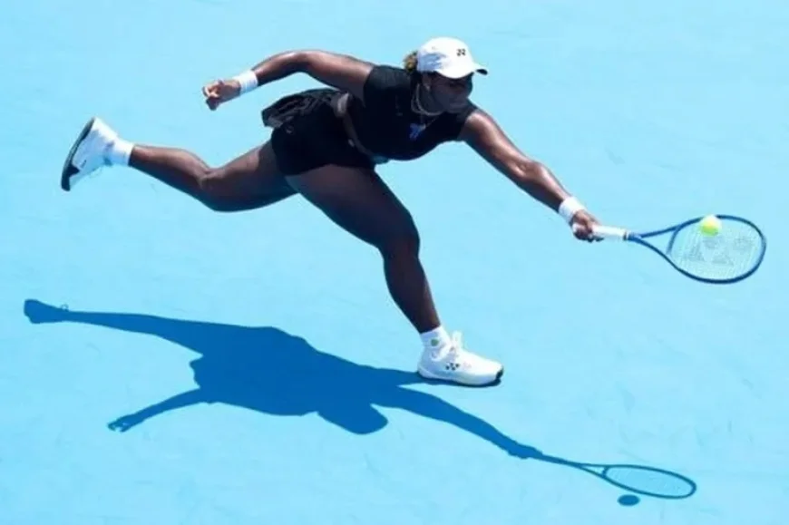 Solana Sierra stuns Peyton Stearns as Indian Wells opens with a first-round upset