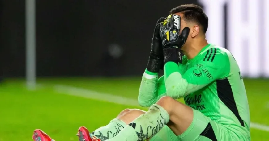 Patricio Salas steps into the spotlight as Jardine reshapes América’s XI