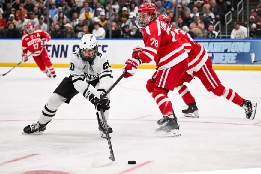 Flyers Recall Alex Bump but Send D-Man Back: Prospect Momentum Collides With Short-Term Roster Moves