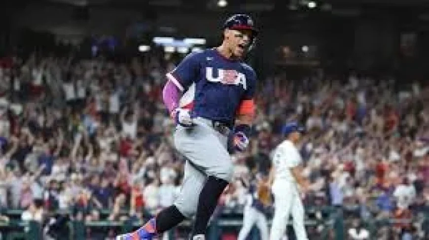 Usa Vs Great Britain: Fans Locked Out of Game Details as Browser Errors Collide With WBC Curiosity