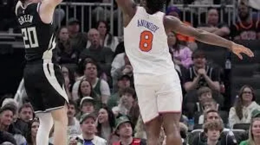 Jazz Vs Bucks: 4 Blowout Losses, One Returning Star, and Why Tonight’s Line Is Under the Microscope