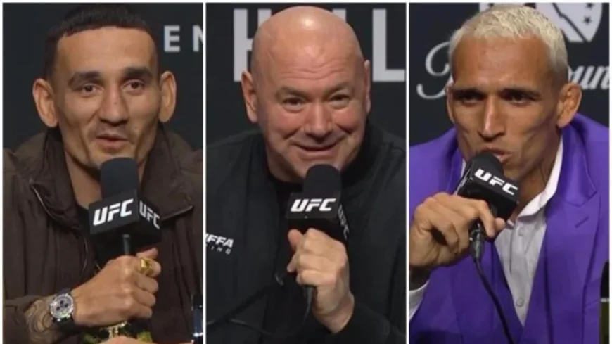 Ufc White House: Dana White’s ‘What the hell’ Reveal and a $50,000 Gift That Changes the Card Narrative