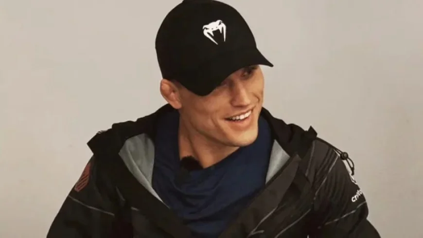 Drew Dober — drew dober Represents Colorado as UFC 326 Approaches