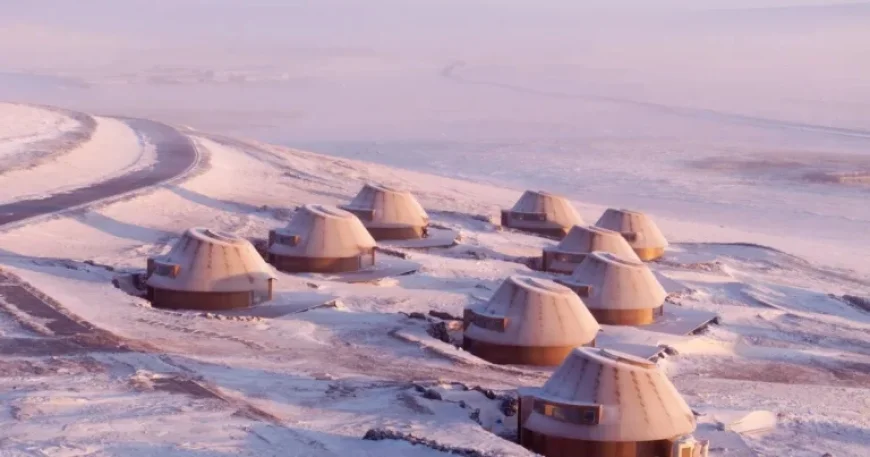 Mongolia at a cultural inflection point as festival heritage meets a new prefabricated tourism model