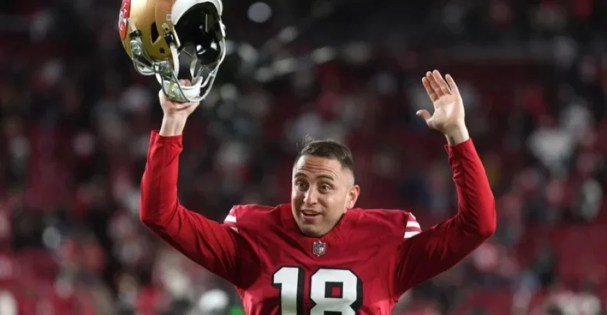 49ers Secure Eddy Pineiro with 4-Year Extension Deal