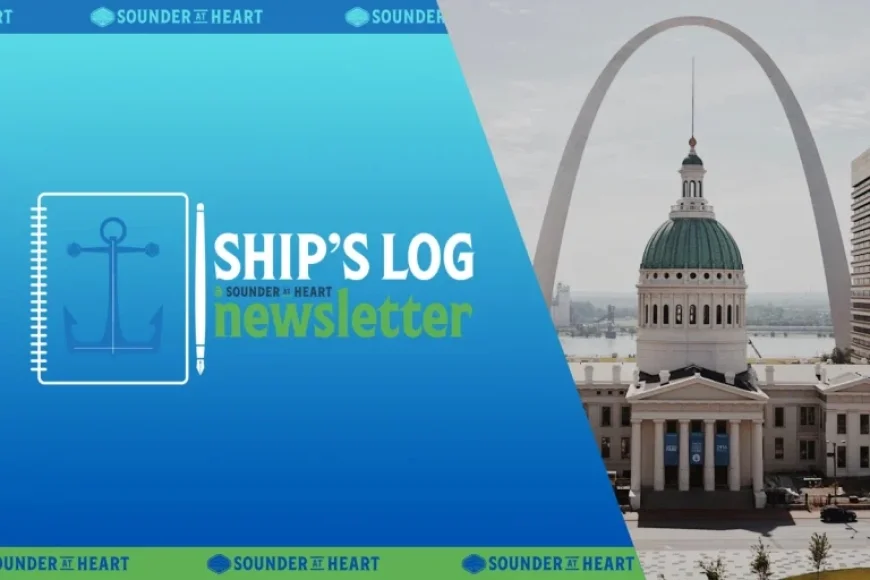 Seattle Sounders Vs St. Louis: 5-1-0 History Meets a Road Trip Reality Check at Energizer Park