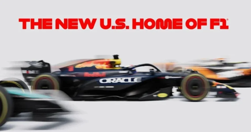 F1 Race Time as 2026 begins: Apple TV becomes the exclusive U.S. home starting this weekend